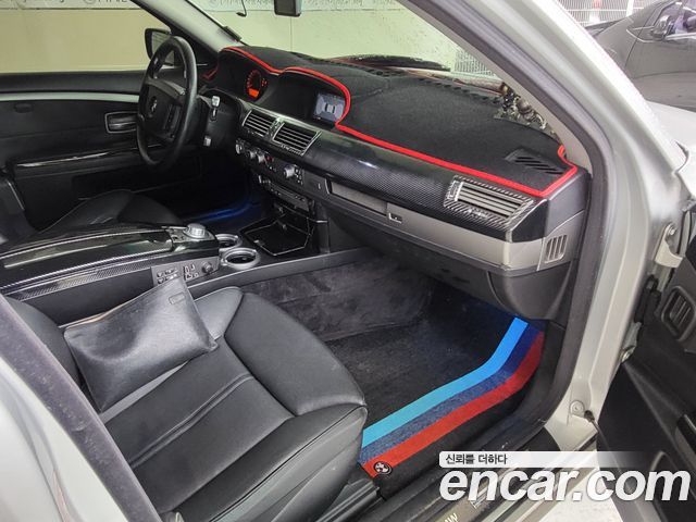 BMW 7-Series 2008 — photo 16