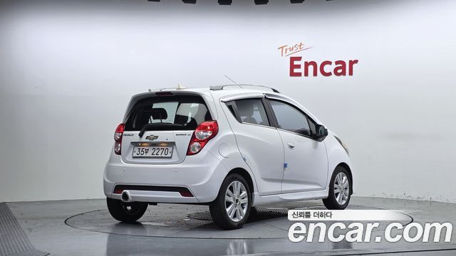 Chevrolet Korea Spark 2013 — photo 2