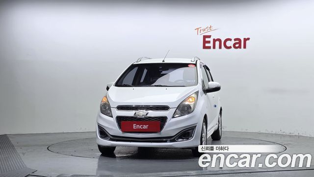 Chevrolet Korea Spark 2013 — photo 3