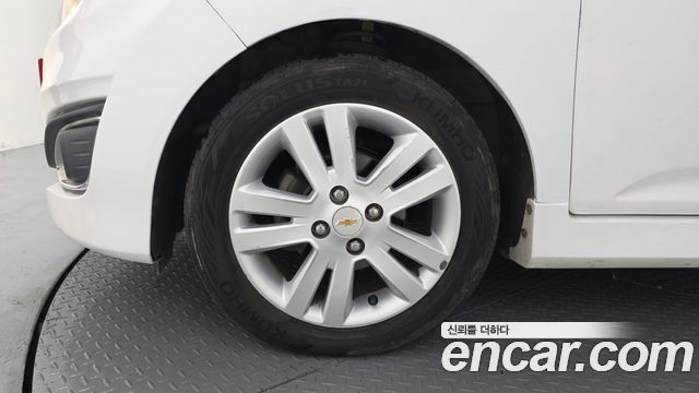 Chevrolet Korea Spark 2013 — photo 5
