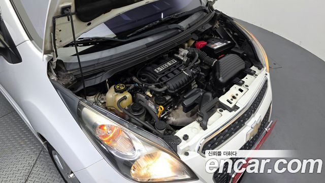 Chevrolet Korea Spark 2013 — photo 6