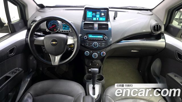 Chevrolet Korea Spark 2013 — photo 7