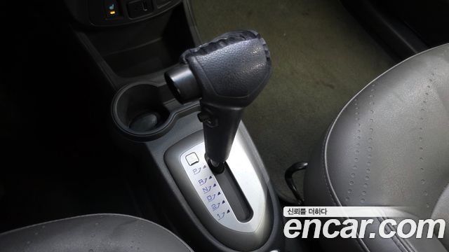 Chevrolet Korea Spark 2013 — photo 9