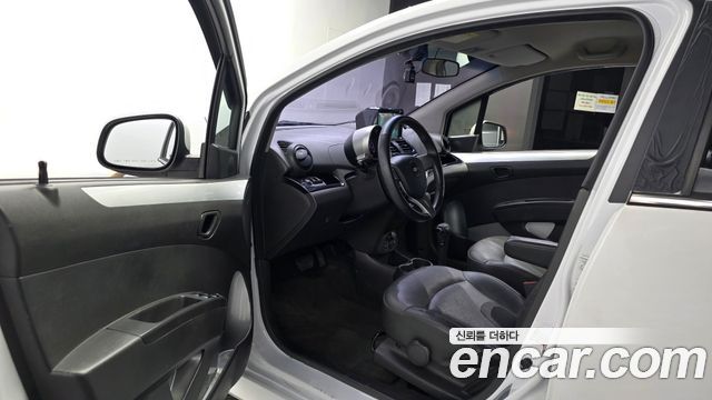 Chevrolet Korea Spark 2013 — photo 10