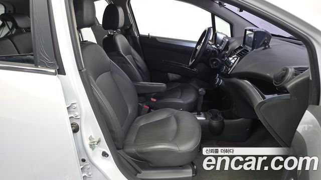 Chevrolet Korea Spark 2013 — photo 11