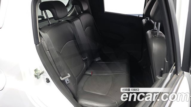 Chevrolet Korea Spark 2013 — photo 12