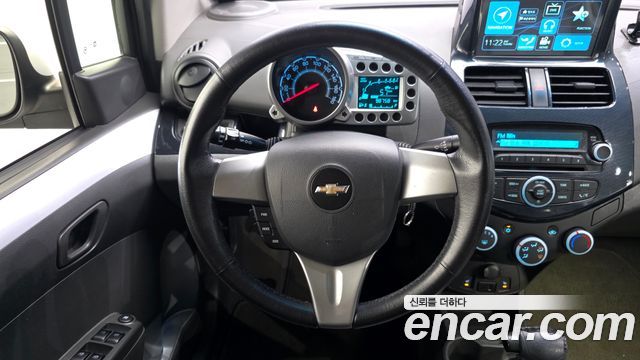 Chevrolet Korea Spark 2013 — photo 13