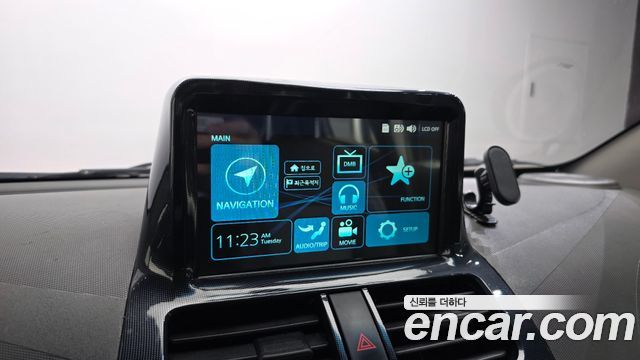 Chevrolet Korea Spark 2013 — photo 14