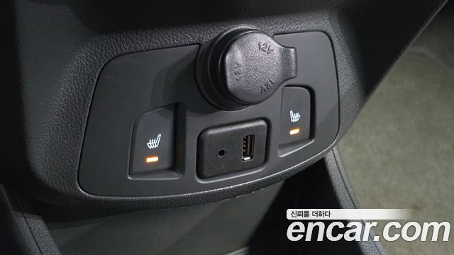 Chevrolet Korea Spark 2013 — photo 17