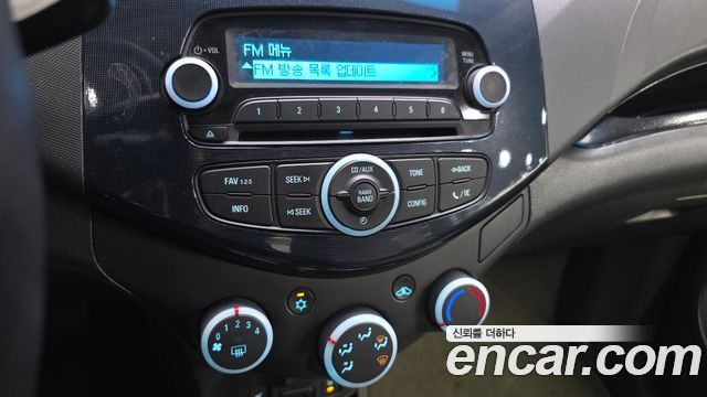 Chevrolet Korea Spark 2013 — photo 19
