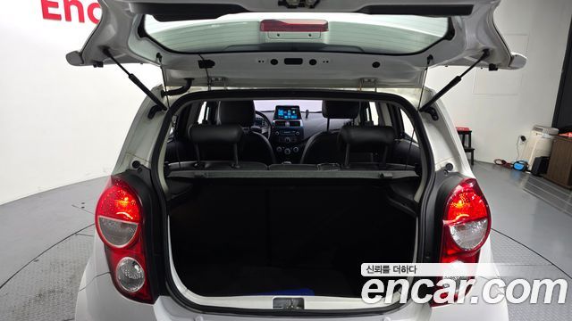 Chevrolet Korea Spark 2013 — photo 20