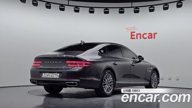 Genesis G80 2021 — photo 2