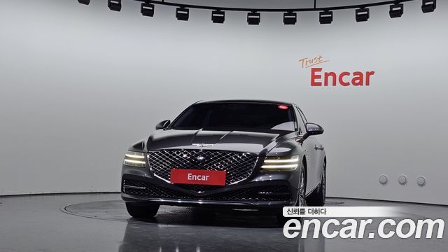 Genesis G80 2021 — photo 3
