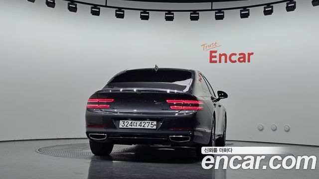 Genesis G80 2021 — photo 4