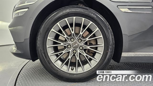 Genesis G80 2021 — photo 5