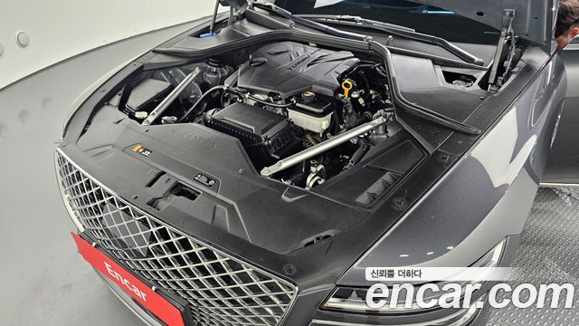 Genesis G80 2021 — photo 6