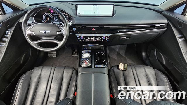 Genesis G80 2021 — photo 10