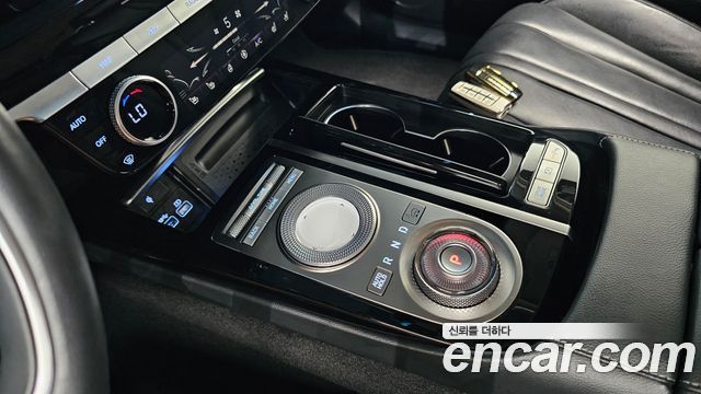 Genesis G80 2021 — photo 12