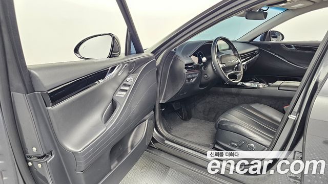 Genesis G80 2021 — photo 13