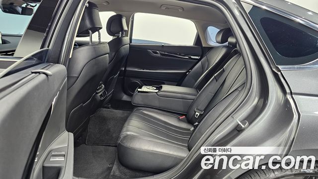 Genesis G80 2021 — photo 17
