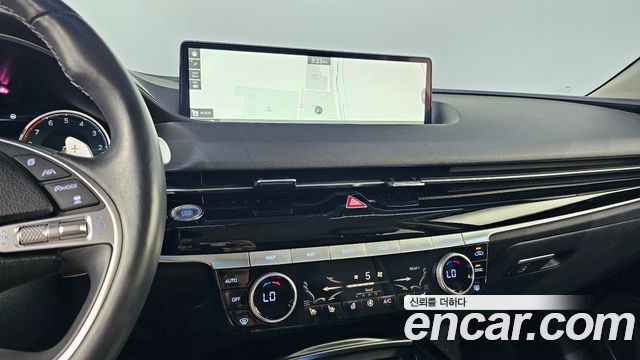 Genesis G80 2021 — photo 19