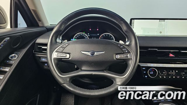 Genesis G80 2021 — photo 20