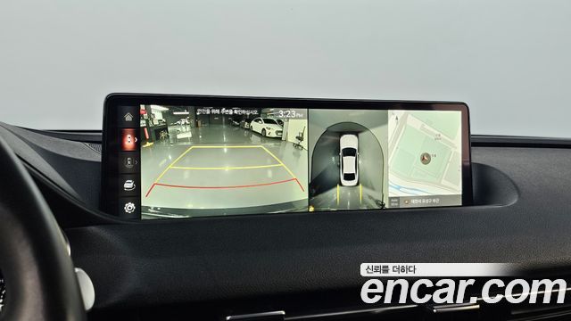 Genesis G80 2021 — photo 21