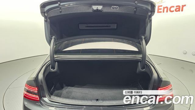 Genesis G80 2021 — photo 25