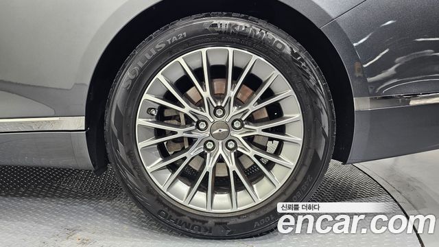 Genesis G80 2021 — photo 7