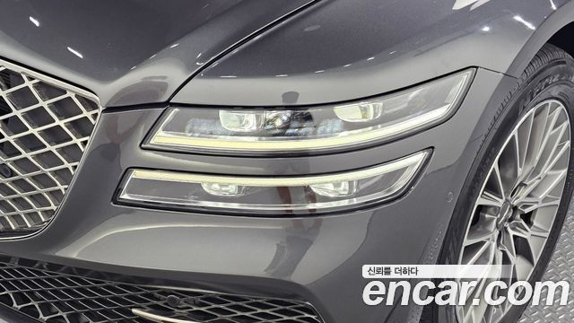 Genesis G80 2021 — photo 8