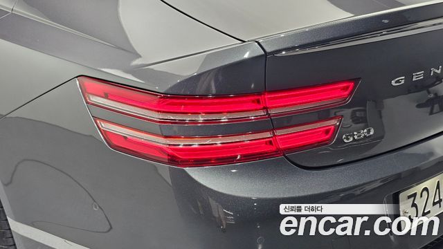 Genesis G80 2021 — photo 9