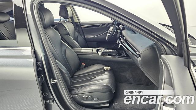 Genesis G80 2021 — photo 16