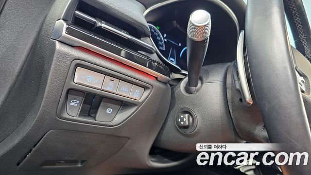 Genesis G80 2021 — photo 27