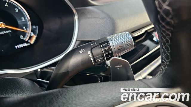 Genesis G80 2021 — photo 28