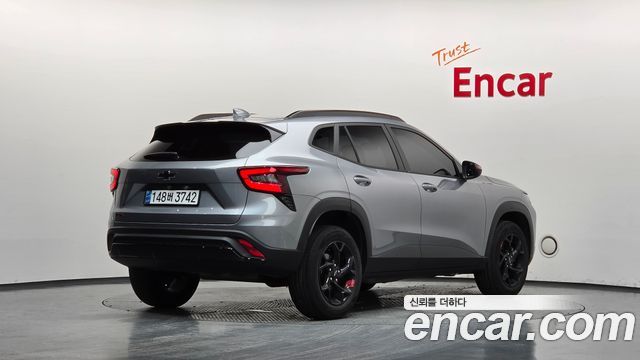 Chevrolet Korea Trax 2025 — photo 2