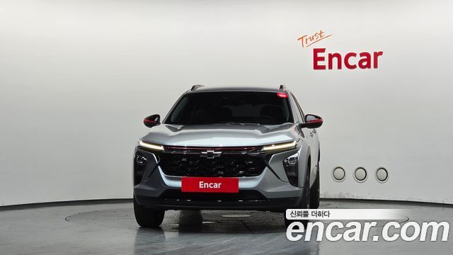 Chevrolet Korea Trax 2025 — photo 3