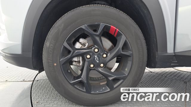 Chevrolet Korea Trax 2025 — photo 5