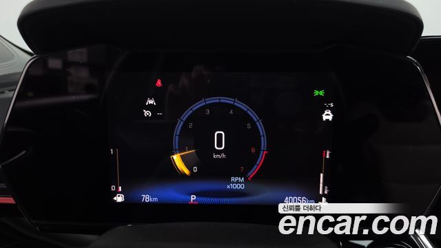 Chevrolet Korea Trax 2025 — photo 11