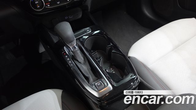 Chevrolet Korea Trax 2025 — photo 12