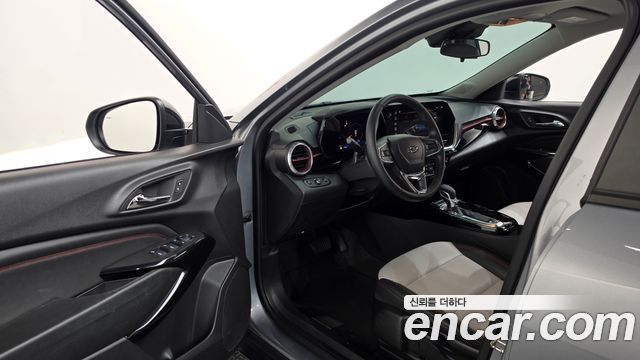 Chevrolet Korea Trax 2025 — photo 13
