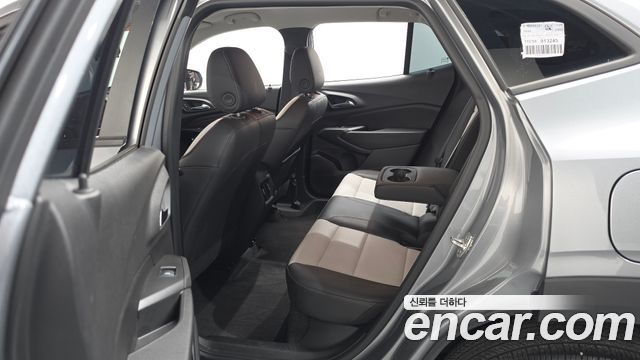 Chevrolet Korea Trax 2025 — photo 17