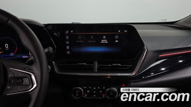Chevrolet Korea Trax 2025 — photo 18