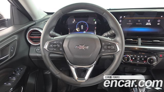 Chevrolet Korea Trax 2025 — photo 19