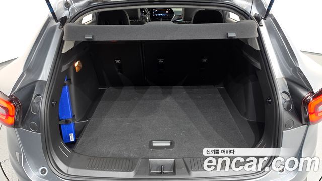 Chevrolet Korea Trax 2025 — photo 21