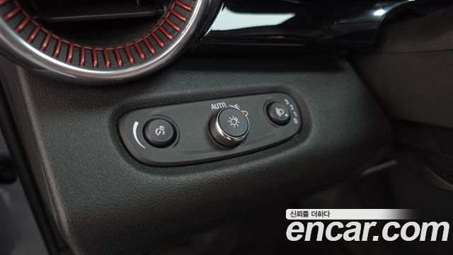 Chevrolet Korea Trax 2025 — photo 23