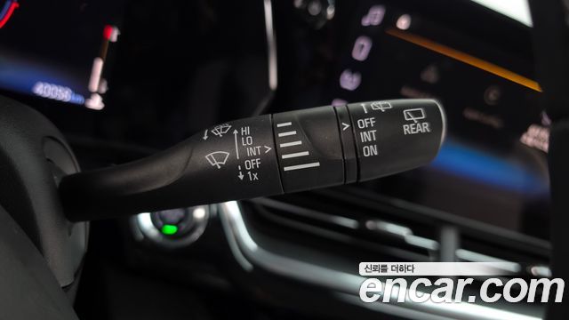Chevrolet Korea Trax 2025 — photo 24