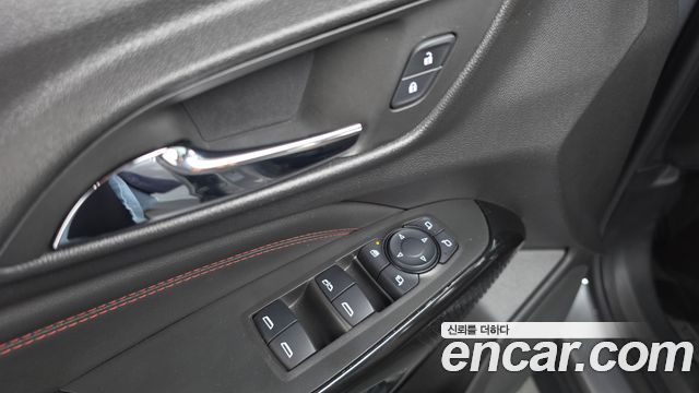 Chevrolet Korea Trax 2025 — photo 25