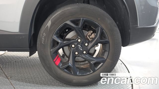 Chevrolet Korea Trax 2025 — photo 7
