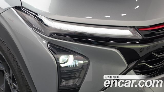 Chevrolet Korea Trax 2025 — photo 8