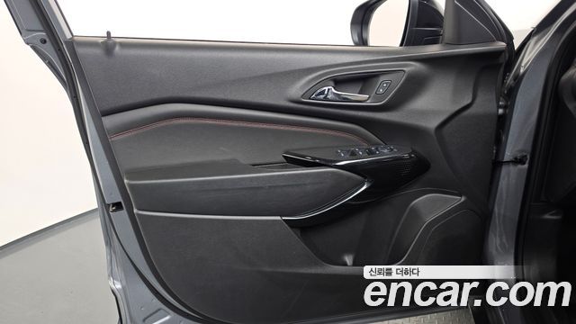 Chevrolet Korea Trax 2025 — photo 14